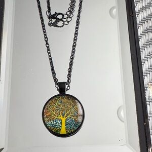 Tree of Life Pendant Necklace